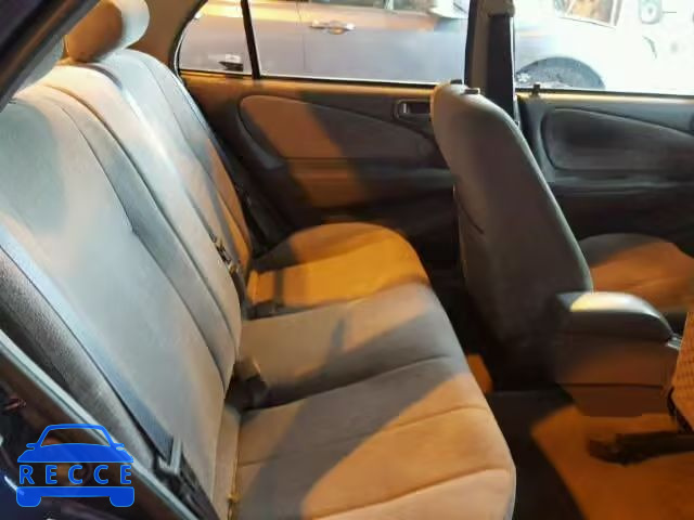 1998 CHEVROLET PRIZM/LSI 1Y1SK5288WZ443337 image 5