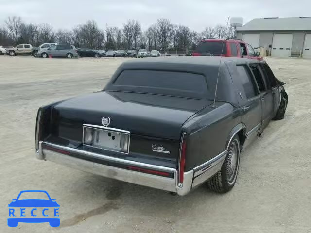 1991 CADILLAC DEVILLE 1G6CD53B8M4275032 зображення 3