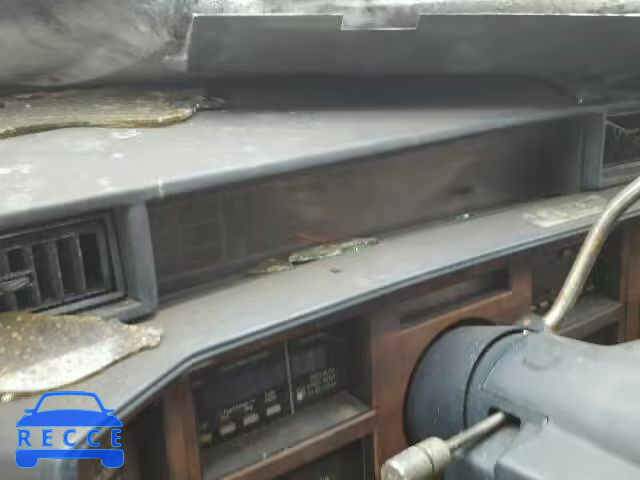 1991 CADILLAC DEVILLE 1G6CD53B8M4275032 image 7