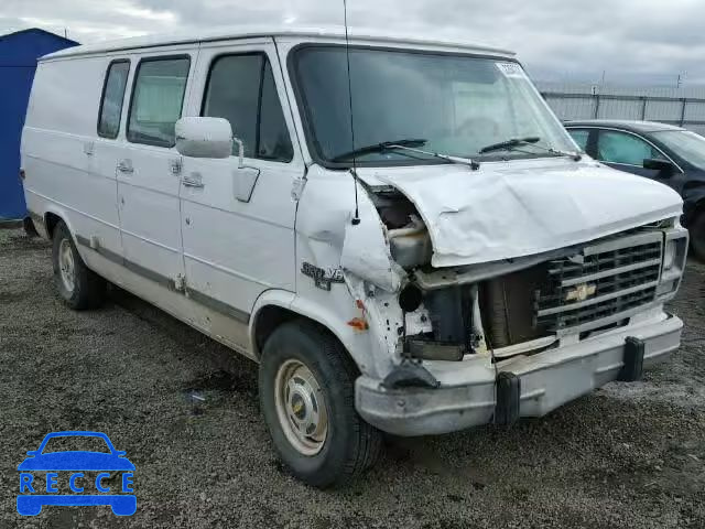 1993 CHEVROLET G10 VAN 1GCCG15Z8PF350134 image 0