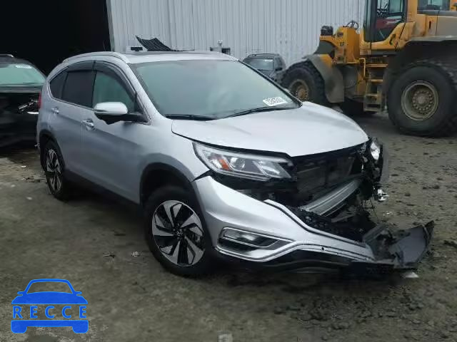 2015 HONDA CR-V TOURI 5J6RM4H9XFL093374 image 0