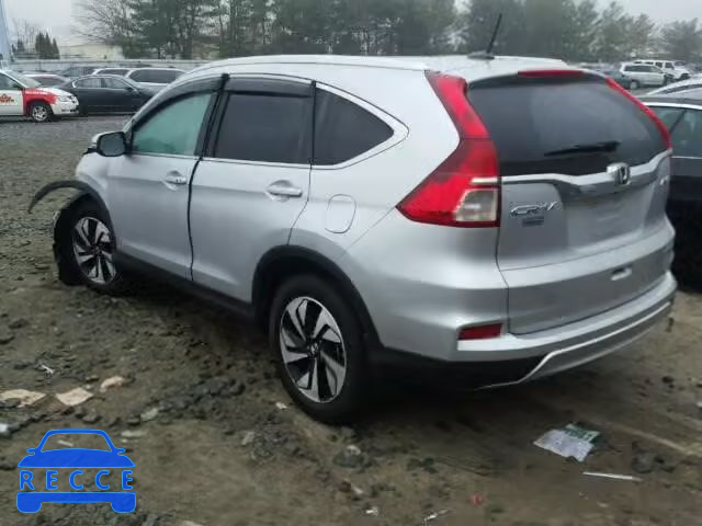 2015 HONDA CR-V TOURI 5J6RM4H9XFL093374 image 2