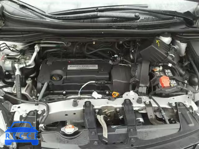 2015 HONDA CR-V TOURI 5J6RM4H9XFL093374 image 6