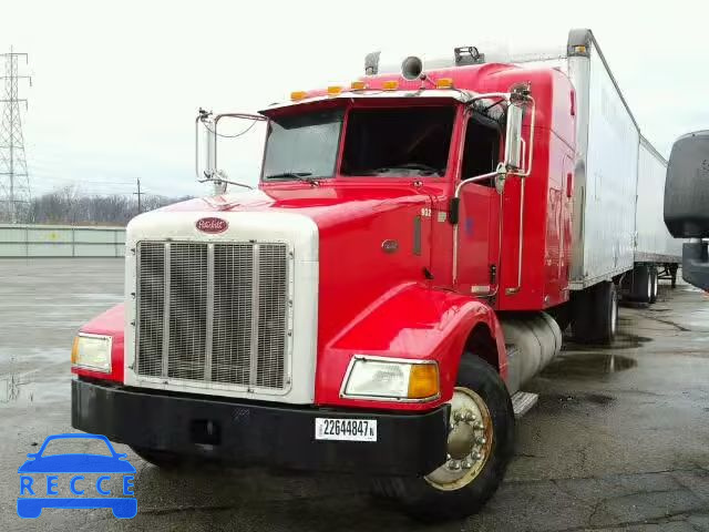 2005 PETERBILT CONVENTION 1NPGHT7X45N848932 image 1