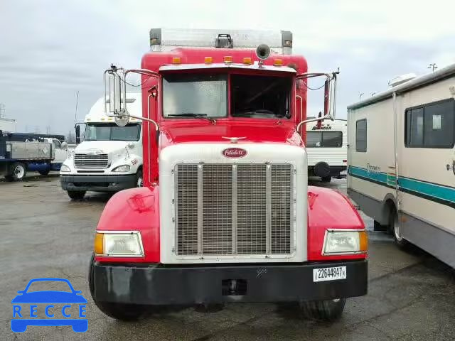 2005 PETERBILT CONVENTION 1NPGHT7X45N848932 image 8