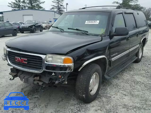 2001 GMC YUKON XL C 3GKEC16T11G278136 image 1