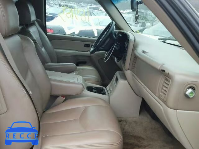 2001 GMC YUKON XL C 3GKEC16T11G278136 image 4