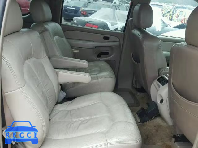 2001 GMC YUKON XL C 3GKEC16T11G278136 image 5