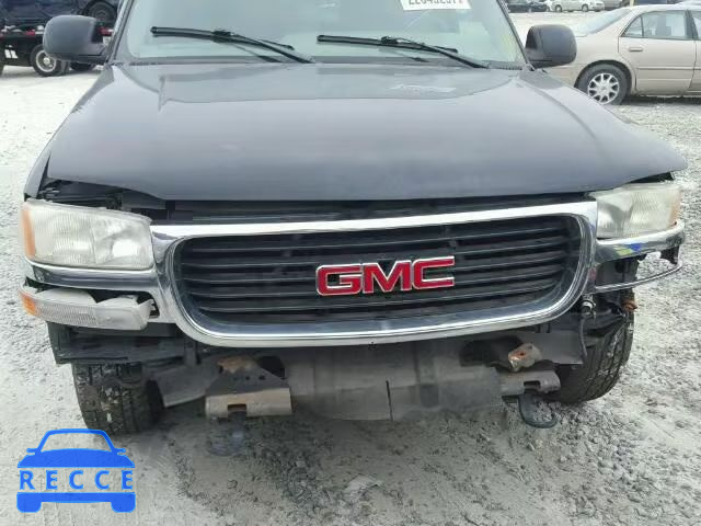 2001 GMC YUKON XL C 3GKEC16T11G278136 image 8