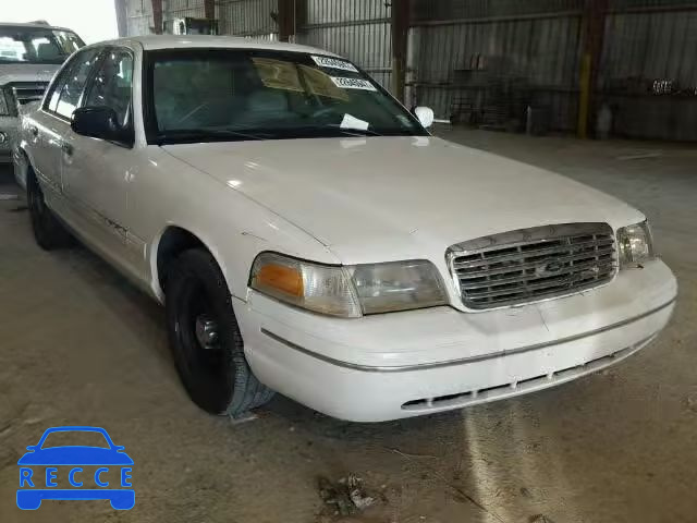 2000 FORD CROWN VIC 2FAFP71W1YX179752 image 0