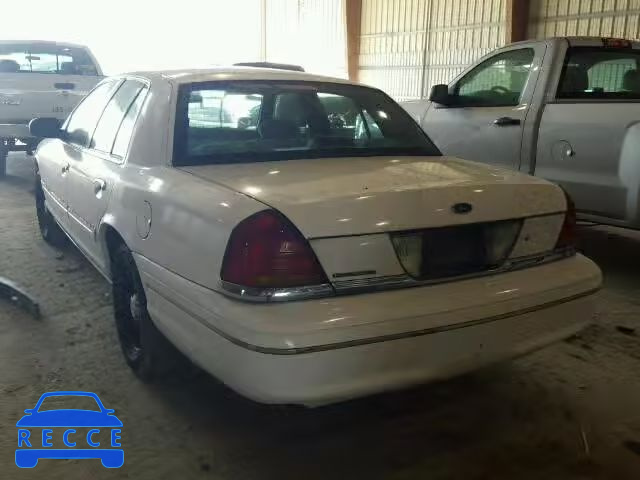 2000 FORD CROWN VIC 2FAFP71W1YX179752 image 2