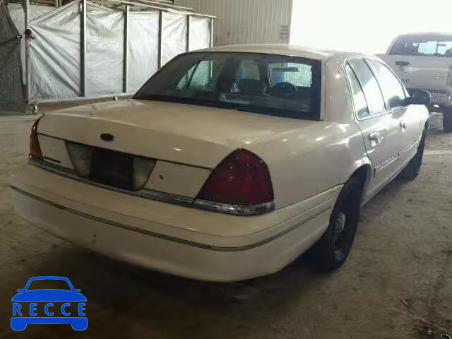 2000 FORD CROWN VIC 2FAFP71W1YX179752 image 3