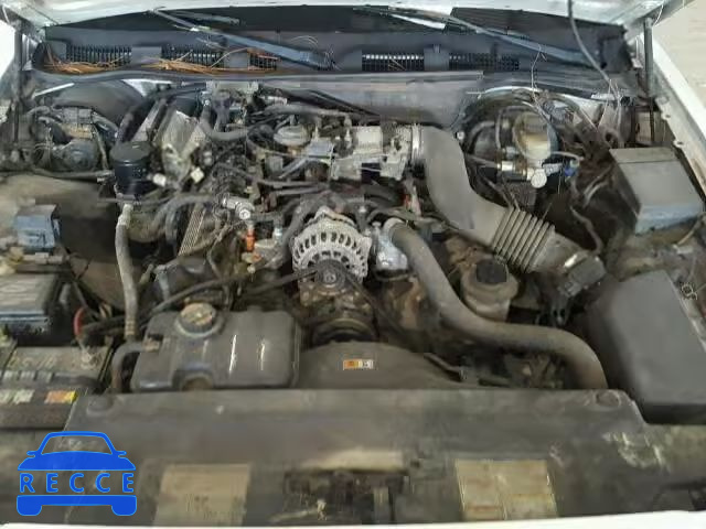 2000 FORD CROWN VIC 2FAFP71W1YX179752 image 6