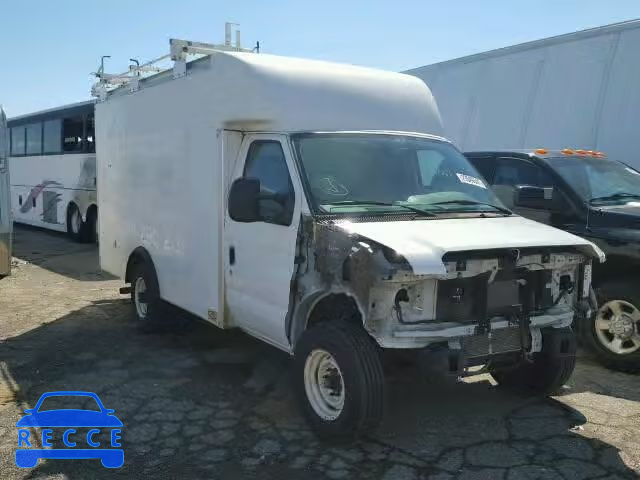 2011 FORD E350 SUPER 1FDSE3FL6BDB21118 зображення 0