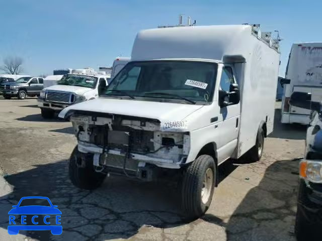 2011 FORD E350 SUPER 1FDSE3FL6BDB21118 зображення 1