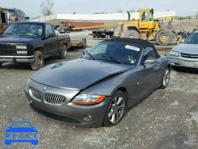 2003 BMW Z4 3.0I 4USBT53413LU02537 зображення 1