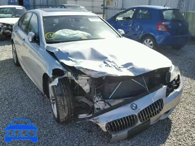 2016 BMW 528I WBA5A5C58GD528148 image 0