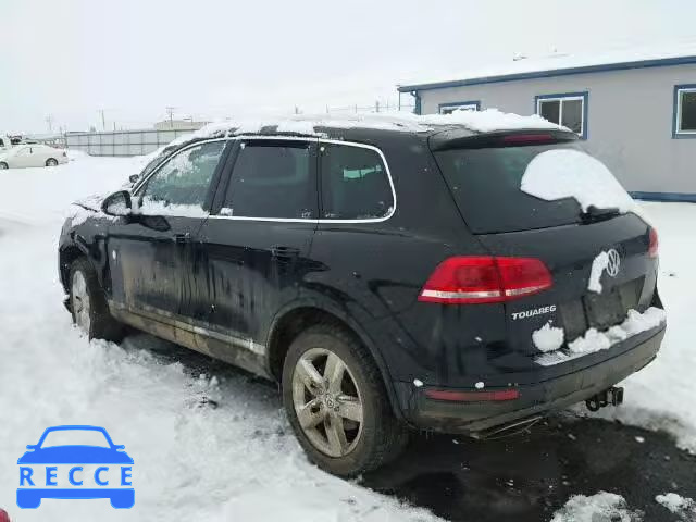 2012 VOLKSWAGEN TOUAREG TD WVGEK9BP9CD010405 image 2