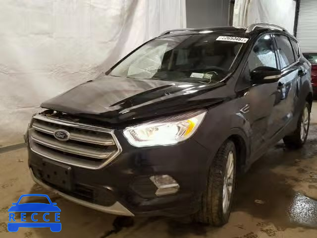 2017 FORD ESCAPE TIT 1FMCU9J96HUC17409 image 1