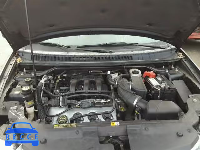 2008 FORD TAURUS X L 1FMDK03WX8GA07208 Bild 6