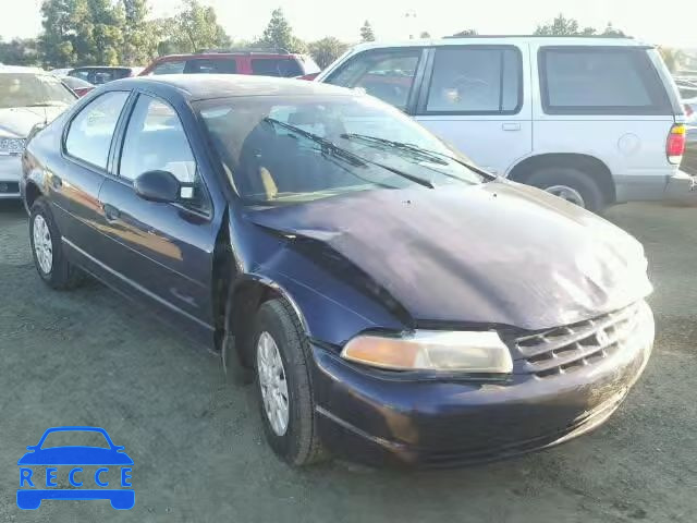 1997 PLYMOUTH BREEZE 1P3EJ46C9VN571475 image 0