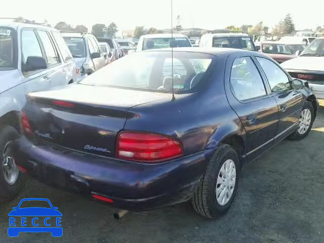1997 PLYMOUTH BREEZE 1P3EJ46C9VN571475 image 3