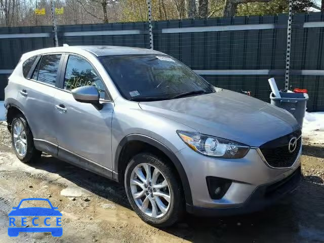 2014 MAZDA CX-5 GRAND JM3KE4DY3E0422067 image 0