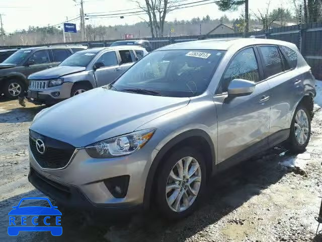 2014 MAZDA CX-5 GRAND JM3KE4DY3E0422067 image 1