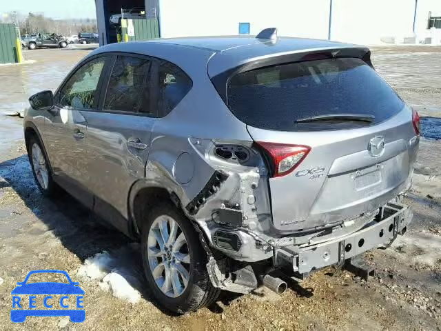 2014 MAZDA CX-5 GRAND JM3KE4DY3E0422067 image 2