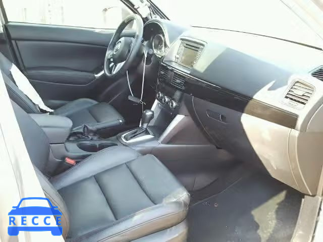 2014 MAZDA CX-5 GRAND JM3KE4DY3E0422067 image 4