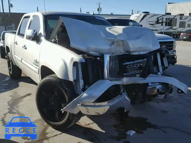 2013 GMC SIERRA C15 3GTP1VE08DG179469 зображення 0