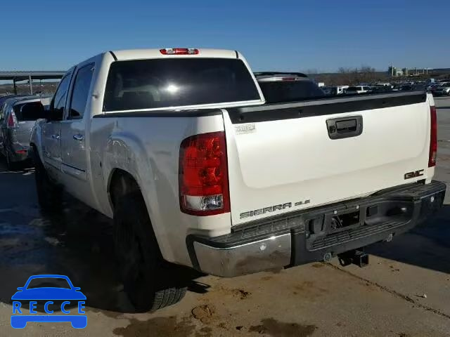 2013 GMC SIERRA C15 3GTP1VE08DG179469 image 2