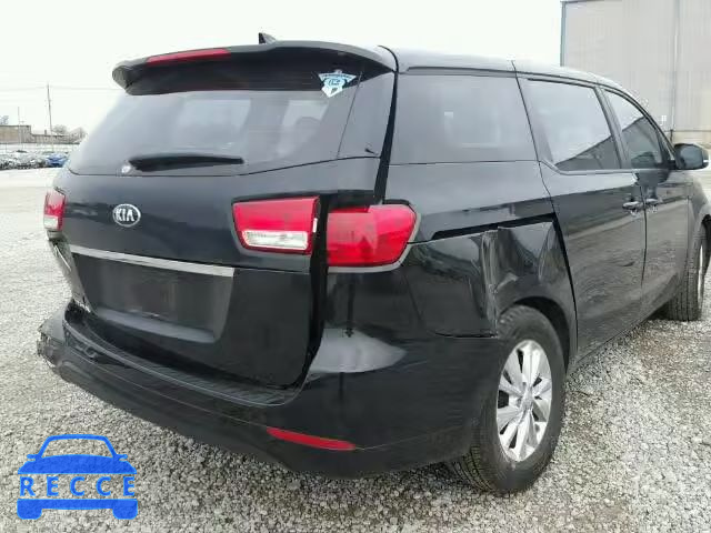 2015 KIA SEDONA L KNDMA5C11F6079913 image 3