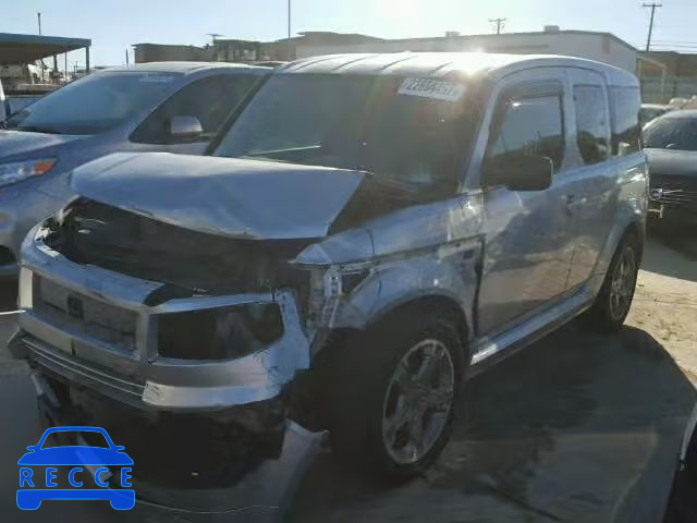 2008 HONDA ELEMENT SC 5J6YH18998L008364 image 1