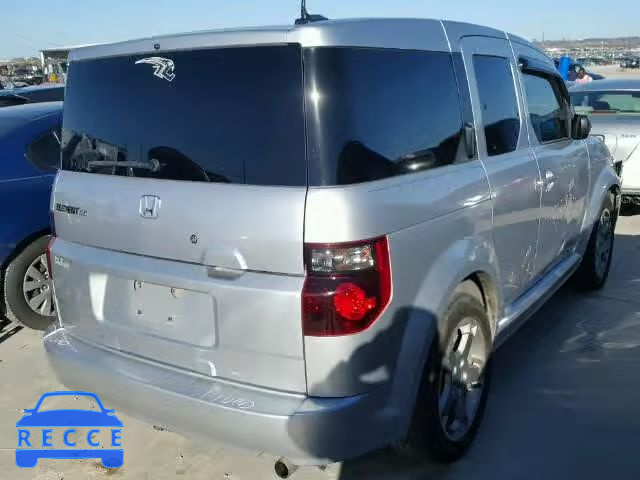 2008 HONDA ELEMENT SC 5J6YH18998L008364 image 3