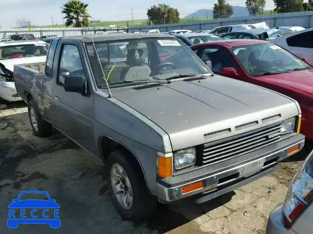 1987 NISSAN D21 KING C JN6HD16S9HW004463 image 0