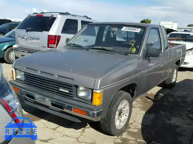 1987 NISSAN D21 KING C JN6HD16S9HW004463 image 1