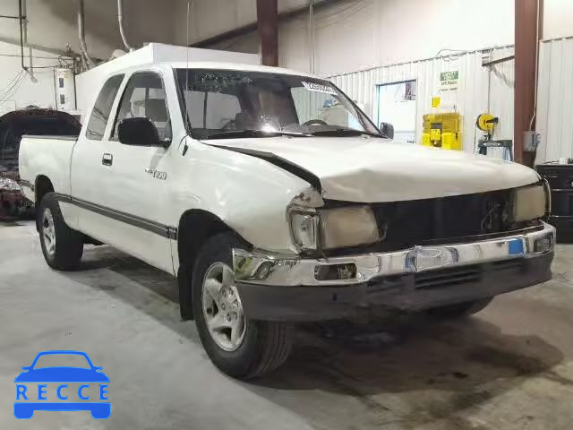 1995 TOYOTA T100 XTRAC JT4VD12E9S0009663 image 0