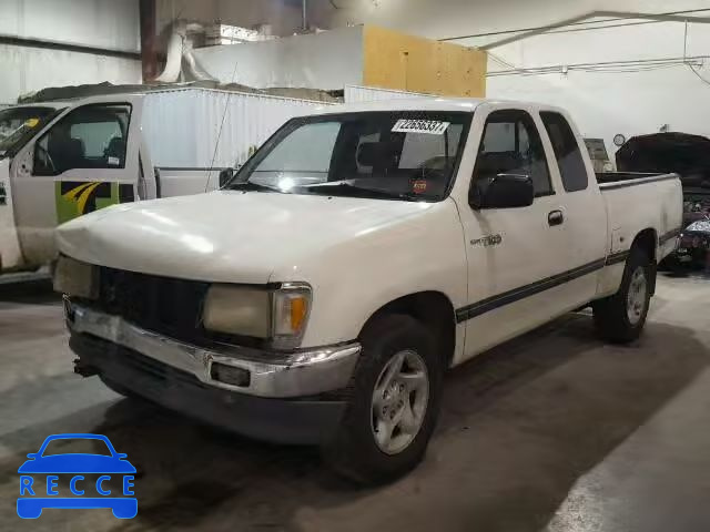 1995 TOYOTA T100 XTRAC JT4VD12E9S0009663 image 1