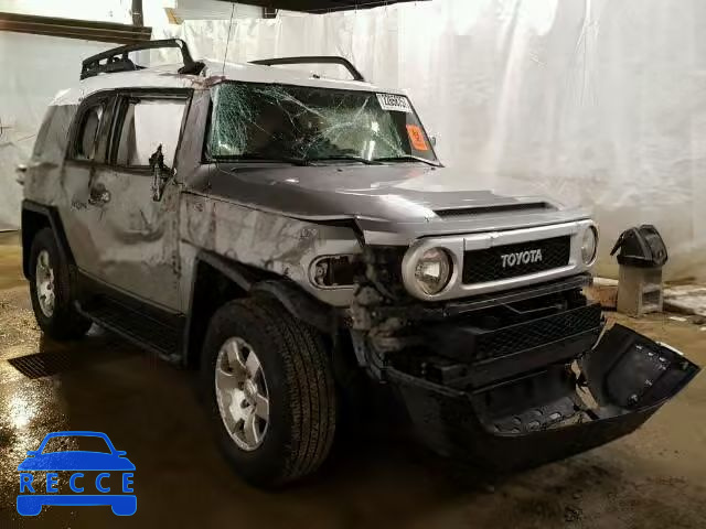 2010 TOYOTA FJ CRUISER JTEBU4BF5AK074148 Bild 0