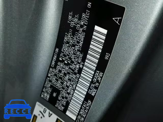 2010 TOYOTA FJ CRUISER JTEBU4BF5AK074148 Bild 9