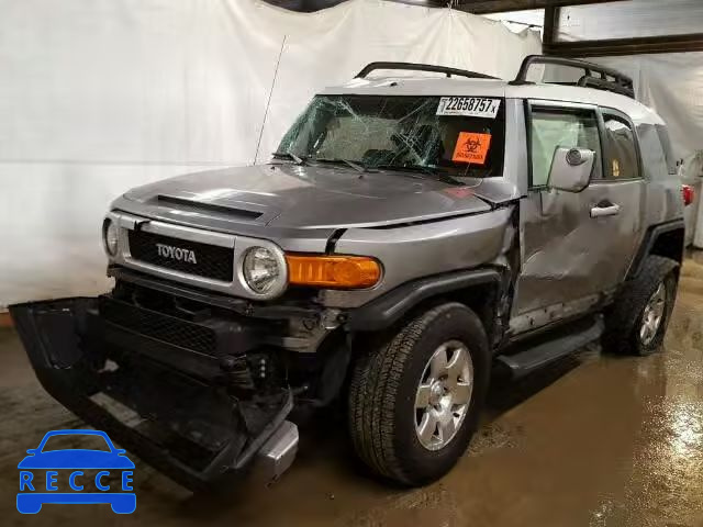 2010 TOYOTA FJ CRUISER JTEBU4BF5AK074148 Bild 1