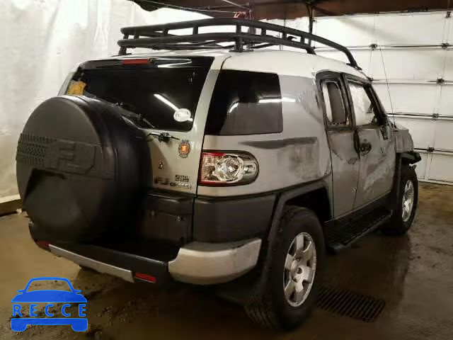 2010 TOYOTA FJ CRUISER JTEBU4BF5AK074148 Bild 3