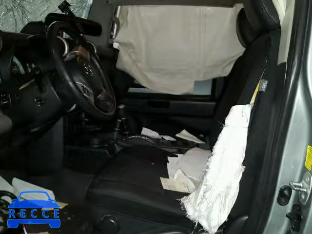 2010 TOYOTA FJ CRUISER JTEBU4BF5AK074148 Bild 4