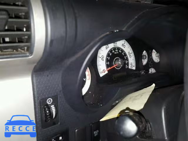2010 TOYOTA FJ CRUISER JTEBU4BF5AK074148 Bild 7