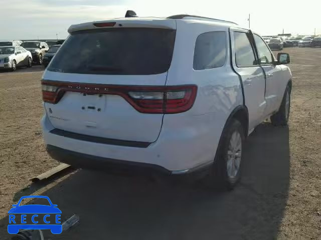 2014 DODGE DURANGO SX 1C4RDHAG6EC317860 image 3