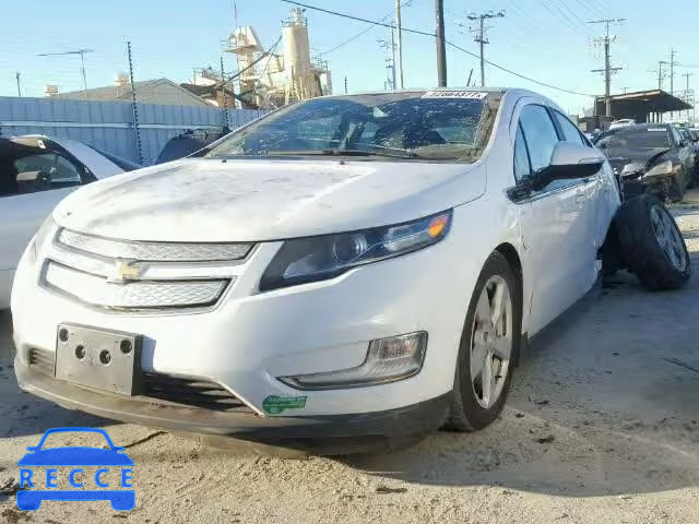 2015 CHEVROLET VOLT 1G1RD6E46FU136847 image 1