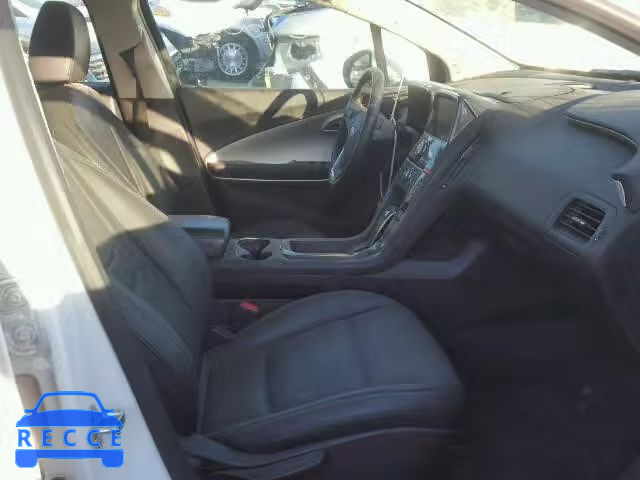 2015 CHEVROLET VOLT 1G1RD6E46FU136847 зображення 4