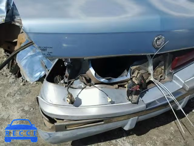 1993 BUICK ROADMASTER 1G4BT5371PR411446 Bild 9