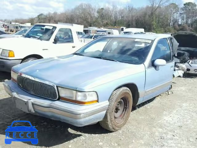 1993 BUICK ROADMASTER 1G4BT5371PR411446 Bild 1